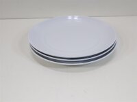 Flamefield Cool White Geschirrset , 11-teilig Campinggeschirr