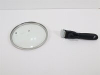 Gimex White Line Kochtopfset Koch-Set Kochgeschirr Camping-Geschirr