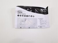 Kampa Stacker Kochtopfset, 6-teilig Kochgeschirr Camping Outdoor