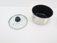 Kampa Stacker Kochtopfset, 6-teilig Kochgeschirr Camping Outdoor