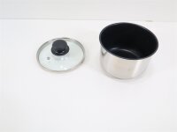 Kampa Stacker Kochtopfset, 6-teilig Kochgeschirr Camping Outdoor