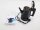 Mestic MWC-120 Wasserkocher, 0,8L, 800W, schwarz Camping