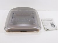 MPK VisionVent S pro (Modell 27P) Dachhaube, 28x28cm,...