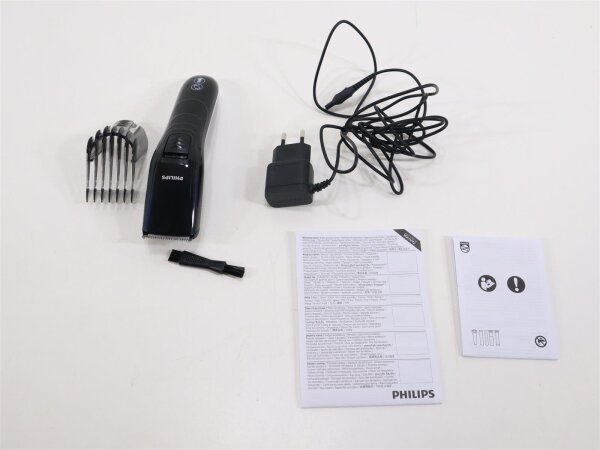 Philips QC 5115/15 Haarschneider sw-ws Netzbetrieb