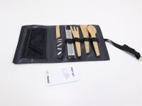 Primus CampFire Prep Set 4-teilig Grillbesteck Camping...