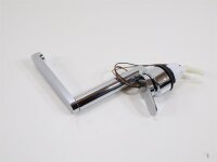 Reich Twister Einhebelmischer, Ø33mm, Tülle, hochglanz chrom