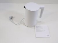 Xiaomi Wasserkocher schnurlos, BPA-frei Weiß 1.7 l...