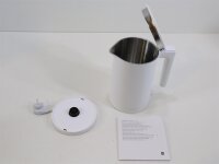 Xiaomi Wasserkocher schnurlos, BPA-frei Weiß 1.7 l...