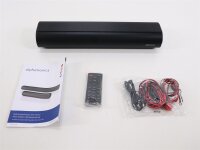alphatronics Clear Sound 400 Soundbar, 30W