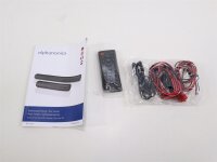 alphatronics Clear Sound 400 Soundbar, 30W