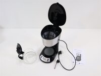 Barista Filter-Kaffeemaschine 1,25l 750W schwarz 10 Tassen