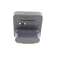 Braun BC09B-DCF Wecker Schwarz Alarmzeiten 1 Zweizeilig