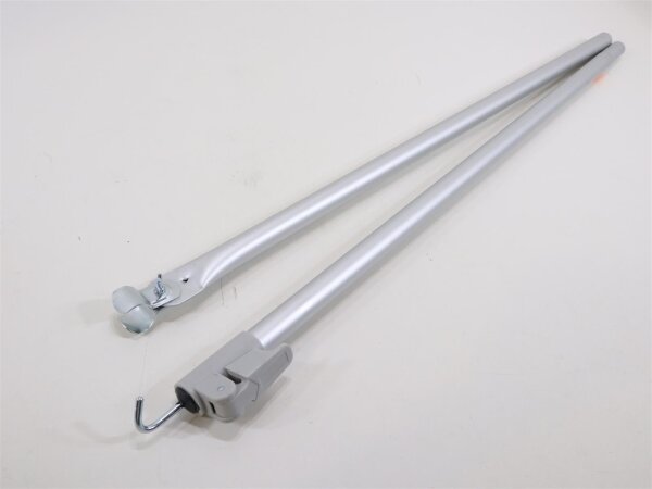 Dorema Dachstange, Alu, 28mm, 185-250cm Hakenstange