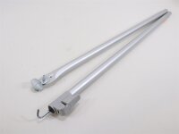 Dorema Dachstange, Alu, 28mm, 185-250cm Hakenstange