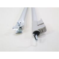 Dorema Dachstange, Alu, 28mm, 185-250cm Hakenstange