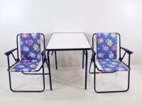 Best Kinder Möbelset Tisch Falttisch Klappstuhl...
