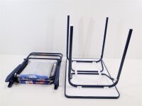 Best Kinder Möbelset Tisch Falttisch Klappstuhl Kindersessel Camping Garten Outdoor