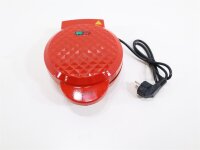 Korona Waffelautomat Bubble Waffeleisen 18cm Bubblewaffeln