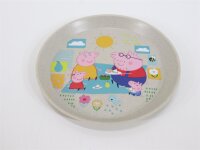 Koziol Connect Kindergeschirrset 3-teilig Peppa Pig