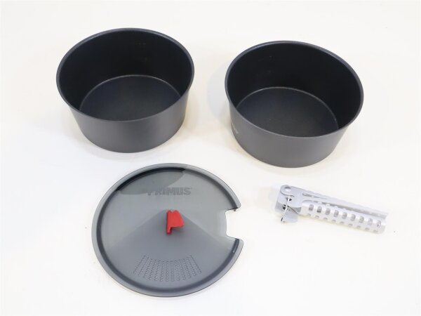 Primus Litech Topfset, 2er Set, 1,3L Campingtopf