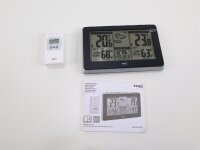 TFA 35.1151 Mondo digitale Funkwetterstation mit...