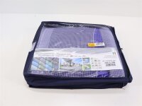 Arisol Standard Zeltteppich Vorzeltteppich Outdoor 300x500cm blau