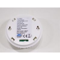 AS-Schwabe Camping K.O.-Gasmelder H-AL 8300 Gas- und Kohlenmonoxid
