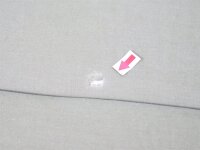 BEST Chiemsee Sonnenliege grün 60x180x23cm...