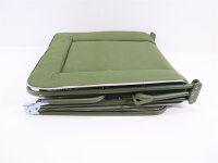BEST Chiemsee Sonnenliege grün 60x180x23cm Gartenliege Camping