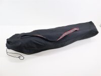 Bo-Camp Grainger Schmetterlingsstuhl, Gr.L, grau Campingstuhl