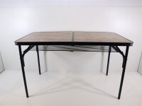 Bo-Camp Greene Campingtisch, 60x120cm