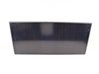 Carbest 12V Solarmodul CB-100 Fullblack 100W, schwarz