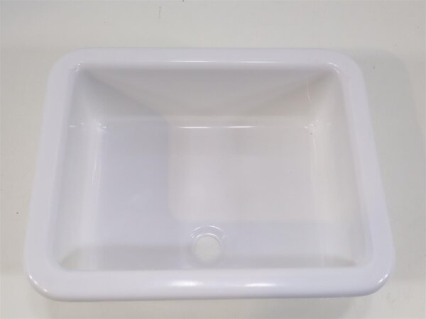 Comet Mini Einlegemulde, 350x280mm Waschbecken Camping Van Caravan