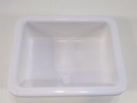 Comet Mini Einlegemulde, 350x280mm Waschbecken Camping...