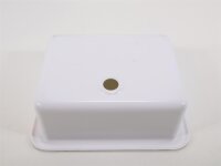 Comet Mini Einlegemulde, 350x280mm Waschbecken Camping Van Caravan