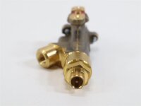 Dometic Gashahn, grade Ersatzteil für mittleren Brenner Brenndeckel 6,0 cm