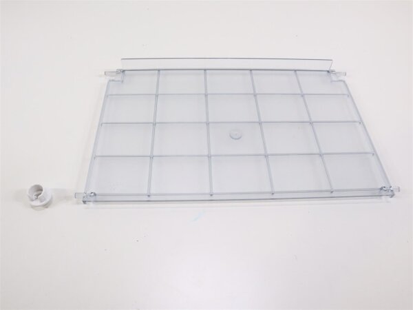 Dometic Kit Abdeckung/Befestigung Gemüsefach Ersatzteil Nr. 207780699 - für Kühlschrank RC 10.4 (70 Liter)