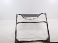 Dukdalf SAMPLER Beinauflage, blau für Campingstuhl