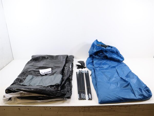 Dunlop Kuppelzelt, 3 Personen, 210x220x130cm Camping 3 Personen