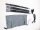 Dunlop Kuppelzelt, 3 Personen, 210x220x130cm Camping 3 Personen