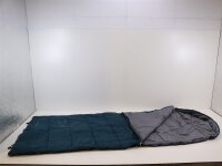 Easy Camp Raven Deckenschlafsack, 220x80cm, blau