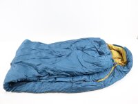 Easy Camp Falcon Mumienschlafsack, 225x80x50cm, blau