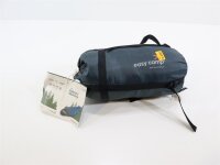 Easy Camp Falcon Mumienschlafsack, 225x80x50cm, blau