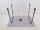 Easy Camp Alder Campingtisch, 60x80x50-68cm, grau