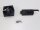 EMKA Außengriff Polyamid Schwarz mit 2 Schlüsseln, für Türstärke 24-29mm, rechts