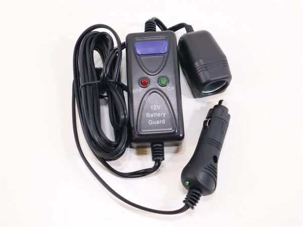 Engel Batteriewächter, 12V für Kühlbox Kfz