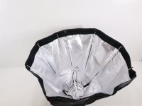 Godox SB-GUE80 - 80 cm Softbox mit Grid Fotolicht Beleuchung