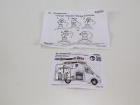 GOK Caramatic SwitchTwo Zweiflaschen-Umschaltanlage, 30mbar