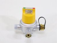 GOK Caramatic SwitchTwo Zweiflaschen-Umschaltanlage, 30mbar