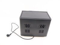 GOURMETmaxx Heißluft Fritteuse Twin Dual Airfryer Doppel
